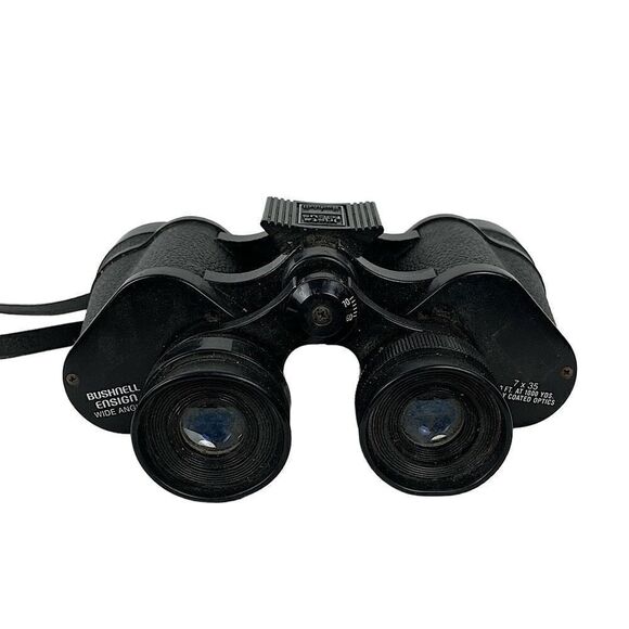 Bushnell Ensign Wide Angle Insta Focus 7x35 Binoculars - Picture 1 of 6